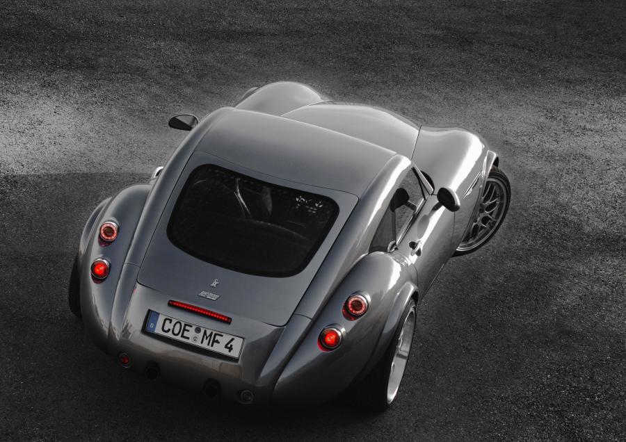  Wiesmann GT MF4 2003 года  (фото 96 из 103)